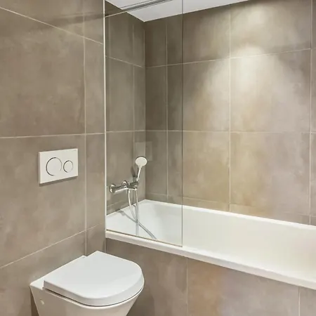 Luxe 5*,spa & Fitness, La Cordee 214 * Chamonix